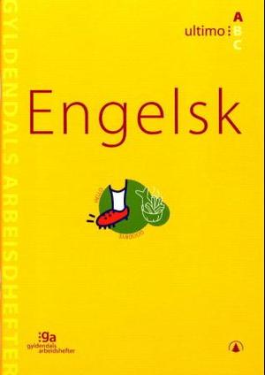 "Engelsk - ultimo A : pakke med 5 arbeidshefter og 1 fasit" av Mona E. Flognfeldt