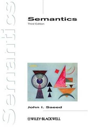 "Semantics (Introducing Linguistics)" av John I. Saeed