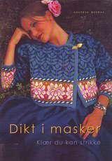 Dikt i masker - klær du kan strikke
