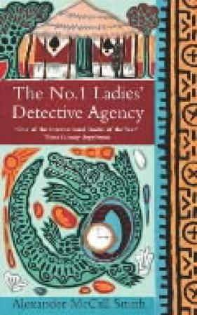 "The no. 1 ladies' detective agency" av Alexander McCall Smith