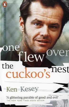 "One flew over the cuckoo's nest" av Ken Kesey