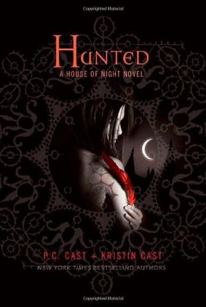 "Hunted (House of Night, Book 5)" av P. C. Cast