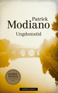 "Ungdomstid" av Patrick Modiano