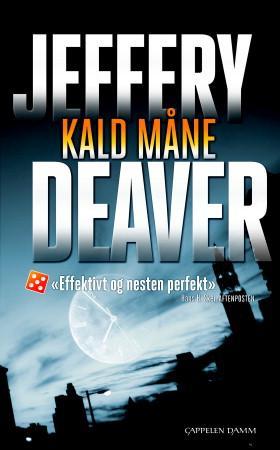 "Kald måne" av Jeffery Deaver
