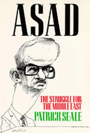 "Asad The Struggle for the Middle East" av P Seale