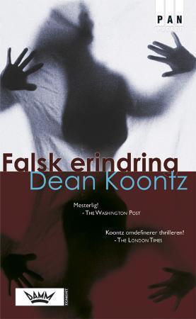 "Falsk erindring" av Dean R. Koontz