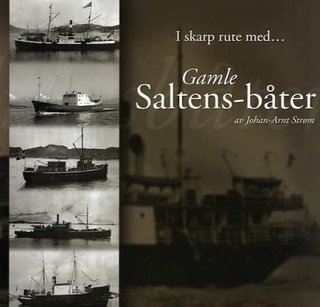 Gamle Saltens-båter - 1868-1968