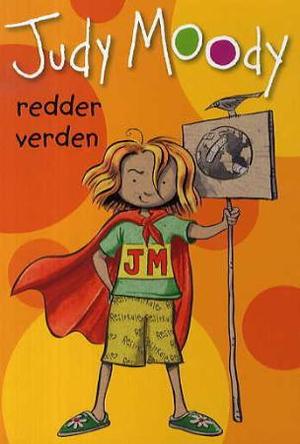 "Judy Moody redder verden" av Megan McDonald