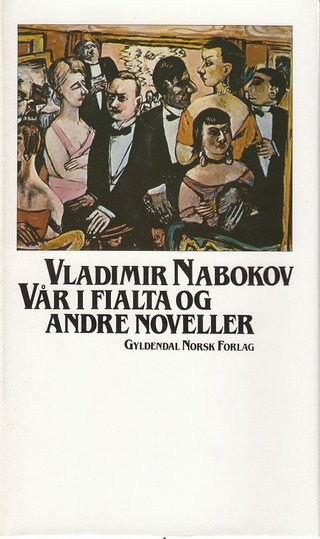 "Vår i Fialta og andre noveller" av Vladimir Nabokov