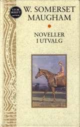 "Noveller i utvalg" av William Somerset Maugham