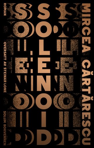 "Solenoid roman" av Mircea Cărtărescu