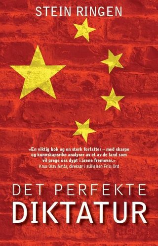 "Det perfekte diktatur" av Stein Ringen