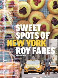 "Sweet spots of New York - Bakverk och sötsaker från New York" av Roy Fares