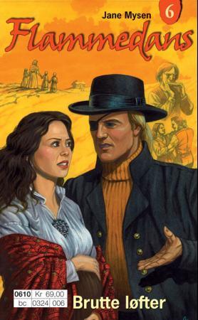 "Brutte løfter" av Jane Mysen