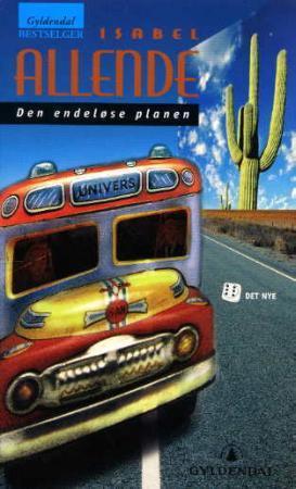 "Den endeløse planen" av Isabel Allende