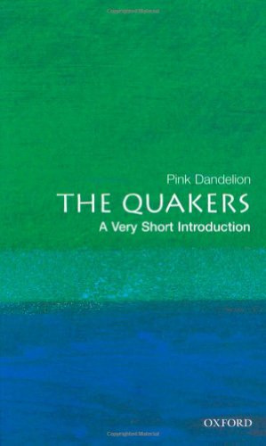 "The Quakers A Very Short Introduction (Very Short Introductions)" av Pink Dandelion