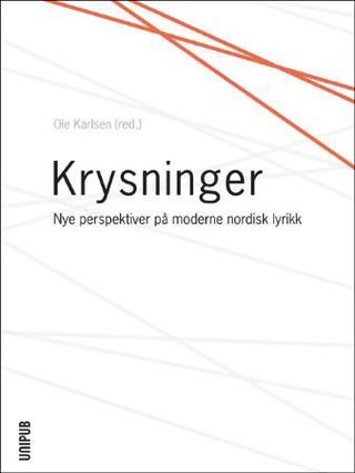 Krysninger - om moderne nordisk lyrikk