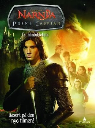 Prins Caspian - en filmbildebok