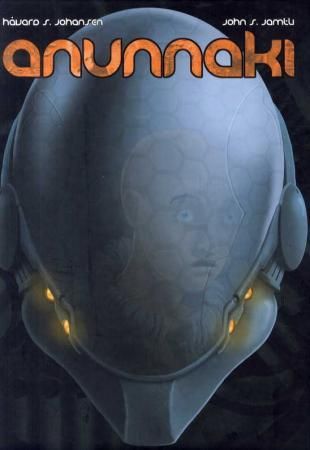 "Anunnaki" av Håvard S. Johansen