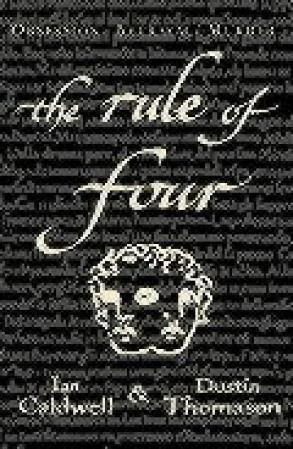 "The rule of four" av Ian Caldwell