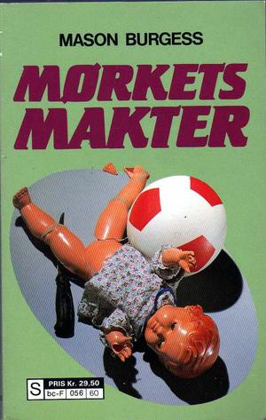 "Mørkets makter" av Mason Burgess