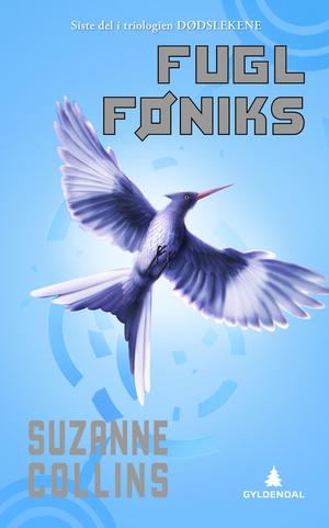 "Fugl Føniks" av Suzanne Collins