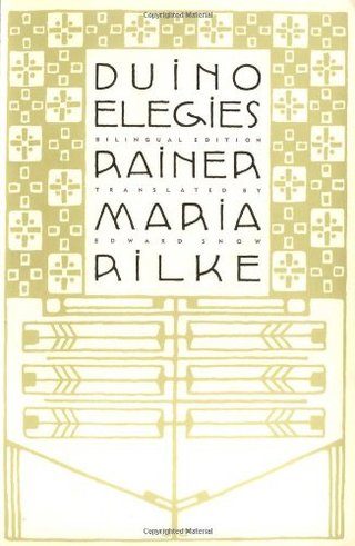 "Duino Elegies A Bilingual Edition" av Rainer Maria Rilke