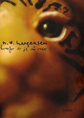 Hvorfor er jeg så redd? - dikt