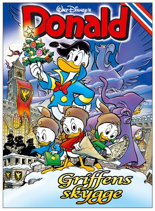 "Donald" av Knut Nærum