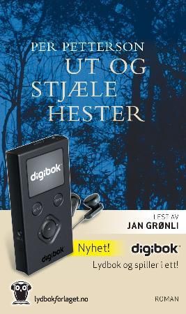 Ut og stjæle hester