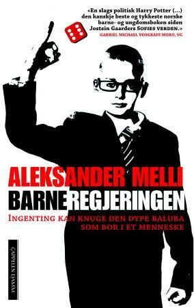 "Barneregjeringen roman" av Aleksander Melli