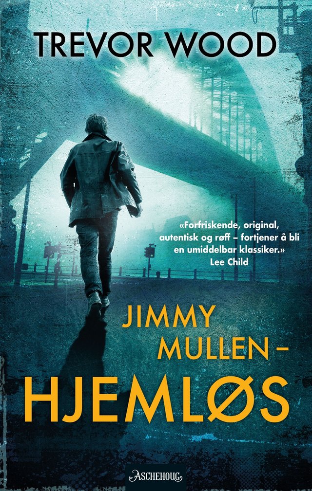 "Hjemløs" av Trevor Wood