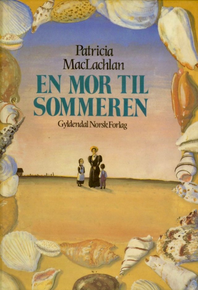 "En mor til sommeren" av Patricia MacLachlan