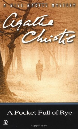 "A Pocket Full of Rye (Miss Marple Mysteries)" av Agatha Christie