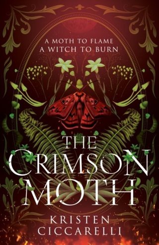 "The Crimson Moth" av Kristen Ciccarelli