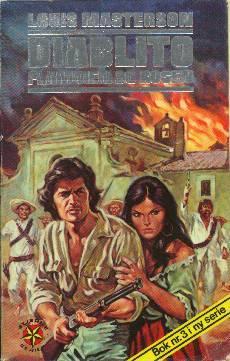 "Flammen og rosen" av Louis Masterson