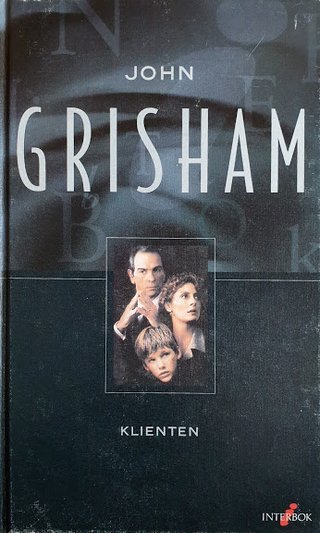 "Klienten" av John Grisham
