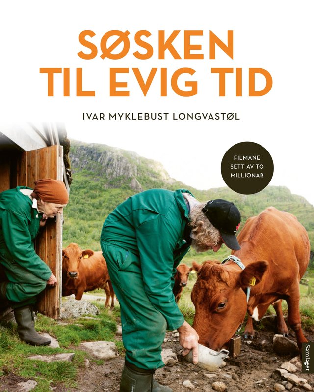 "Søsken til evig tid" av Ivar Longvastøl