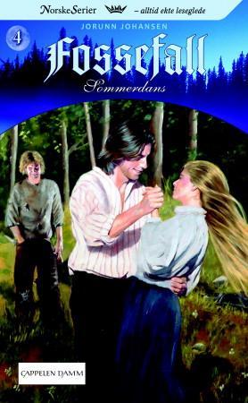 "Sommerdans" av Jorunn Johansen