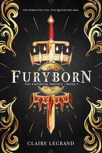 Furyborn (The Empirium Trilogy)