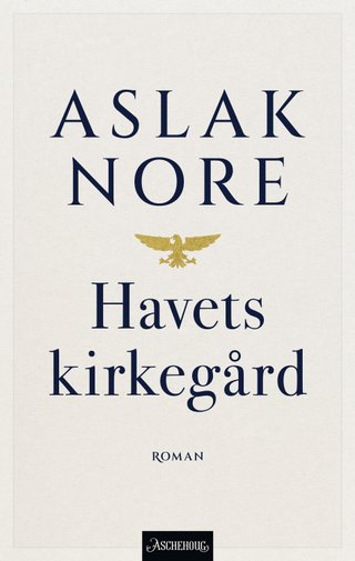 "Havets kirkegård" av Aslak Nore