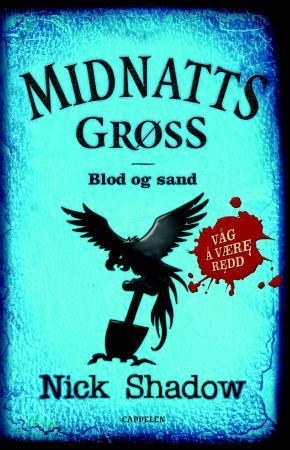"Blod og sand" av Nick Shadow