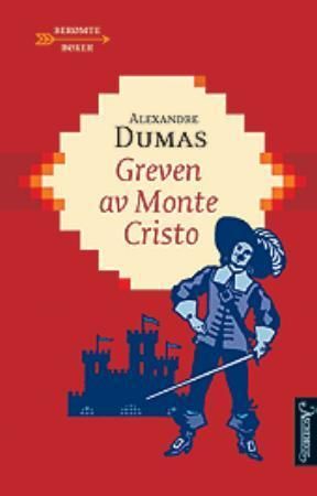 "Greven av Monte Cristo" av Alexandre Dumas