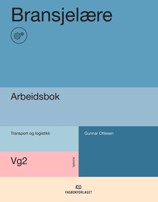 Bransjelære - Arbeidsbok