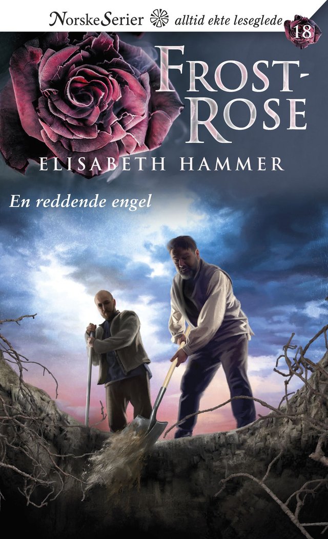 "En reddende engel" av Elisabeth Hammer