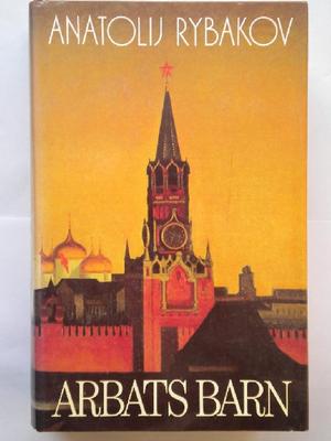 Arbats barn