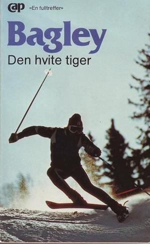 "Den hvite tiger" av Desmond Bagley