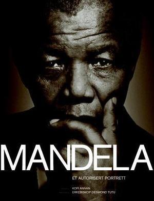 "Mandela - et autorisert portrett" av Kate Parkin