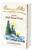 Harry Potter & the half-blood prince
