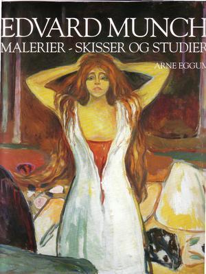 Edvard Munch - malerier, skisser og studier